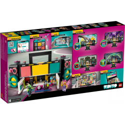 Klocki LEGO 43115 - The Boombox VIDIYO